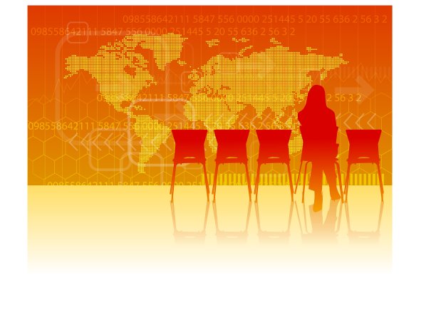 等待面试图片下载