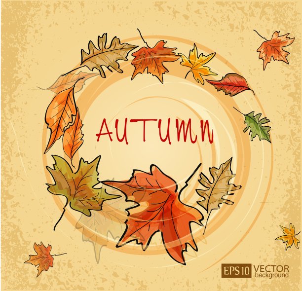 秋天和图片下载