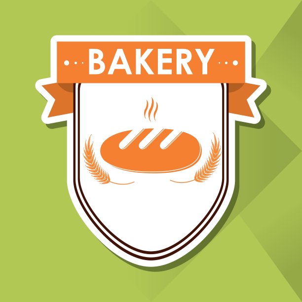 面包图标设计图片下载