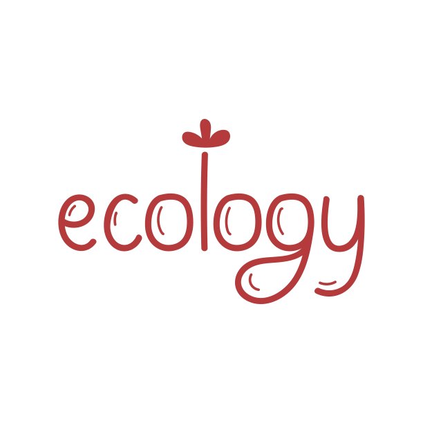 有机食品标签素食菜单或食物的标志图片下载