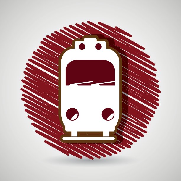 大众交通工具设计图片下载