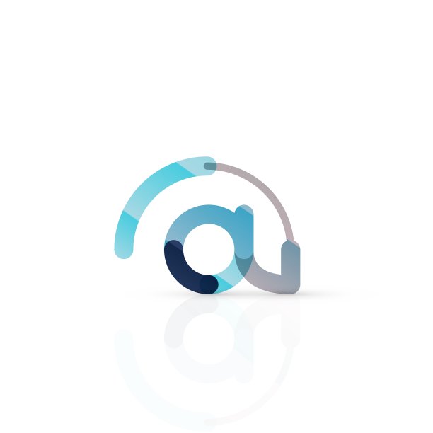 电子邮件的商业标志或在标志标志图片下载