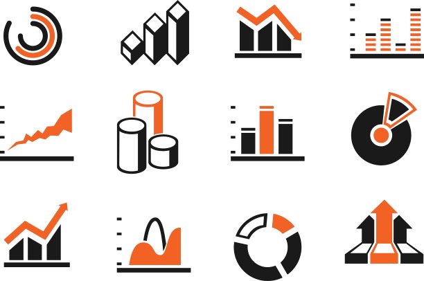 信息图形图片下载