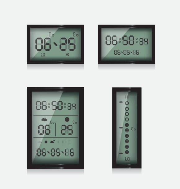 天气预报站图片下载