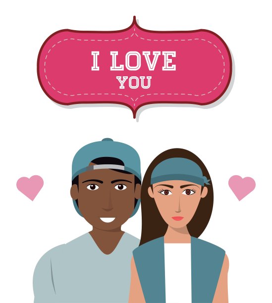 爱图标设计图片下载