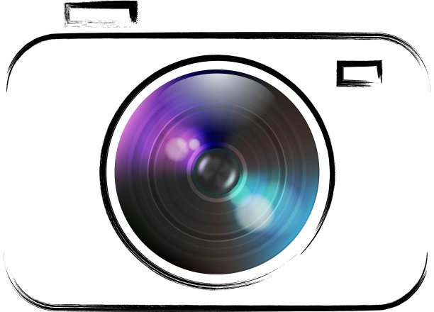 摄像头图标图片下载