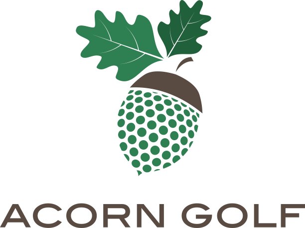 概念橡子高尔夫图片下载