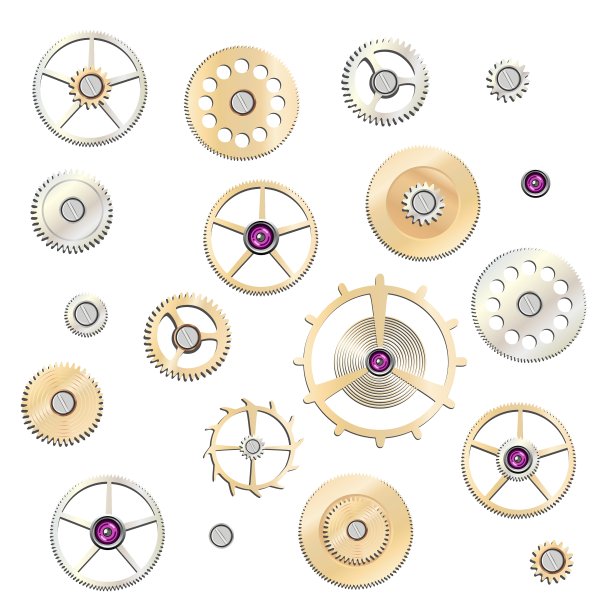 齿轮图片下载