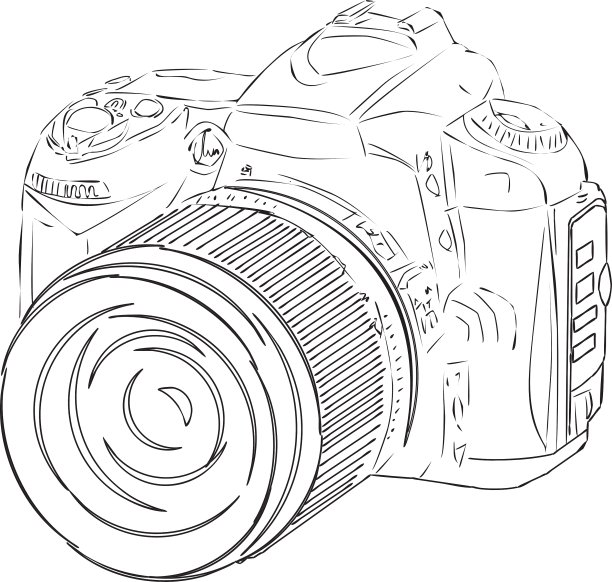 数码相机图片下载