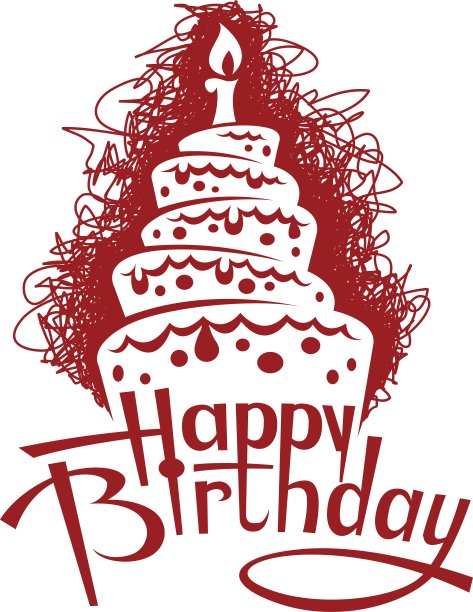 生日蛋糕图片图片下载