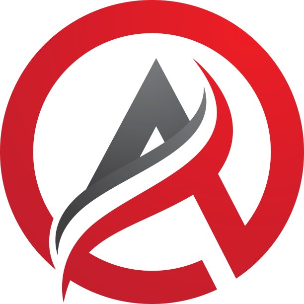 字母标志模板图片下载