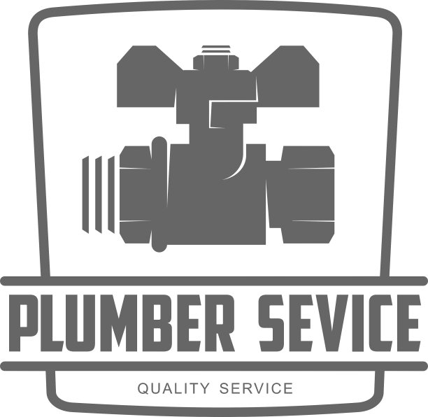 标志水煤气工程管道图片下载