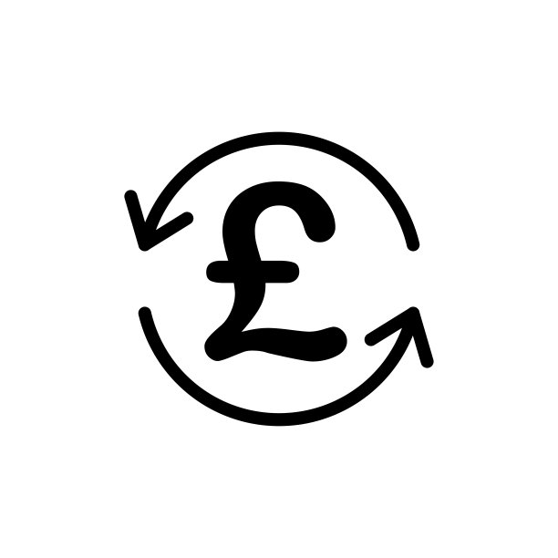 货币货币图标平面矢量模板设计流行图片下载