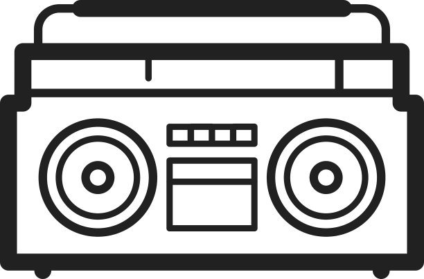 卡式录音机图片下载
