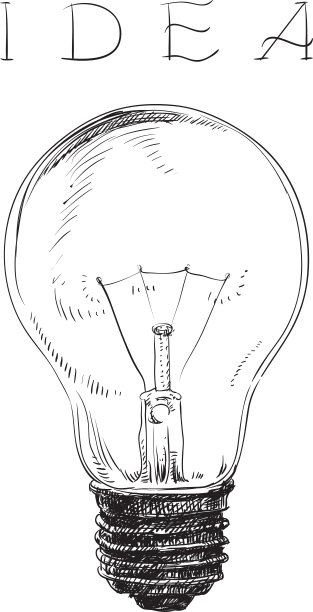 电动灯泡图片下载