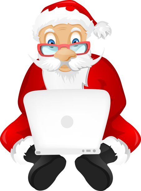 圣诞老人图片下载