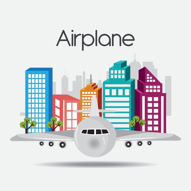 飞机设计图片下载