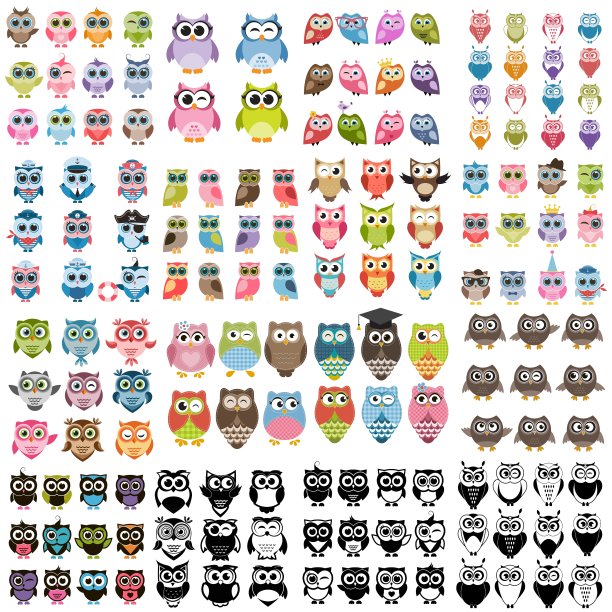 大猫头鹰图片下载