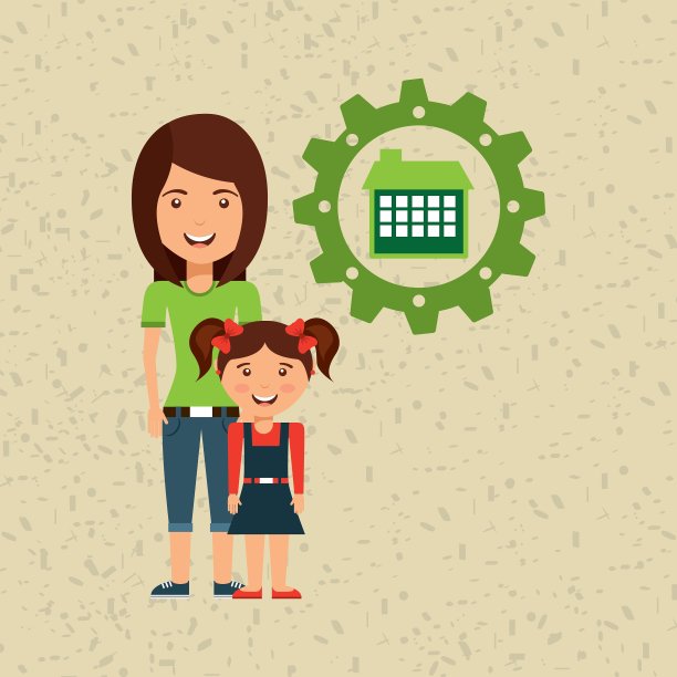 生态家庭设计图片下载