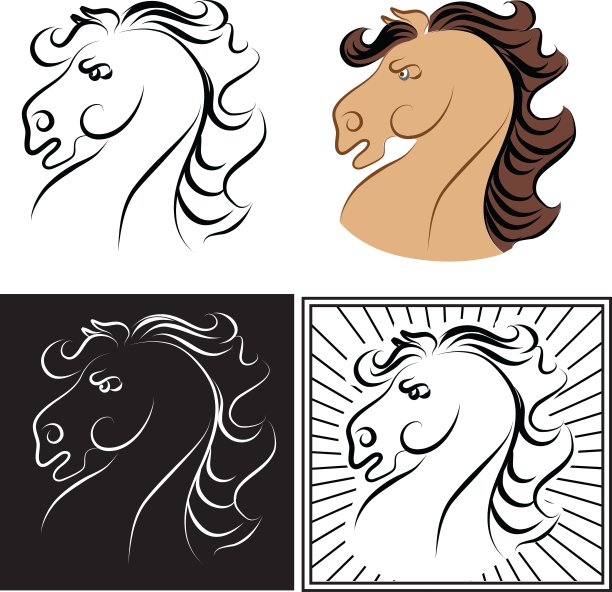 马的头图片下载