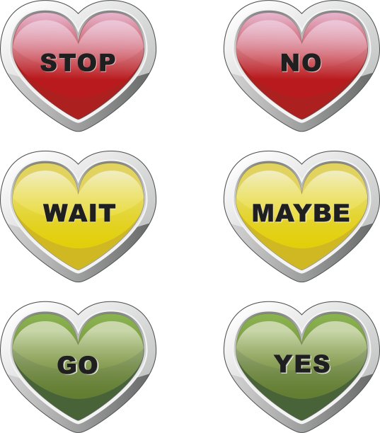 心的按钮图片下载