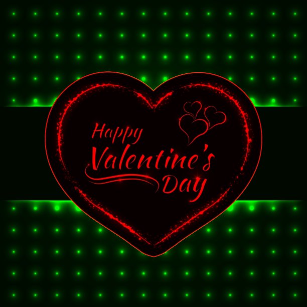 情人节卡片图片下载