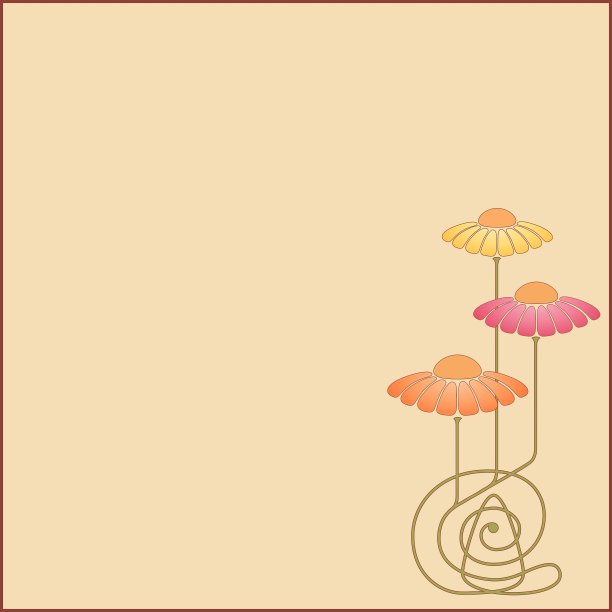 花的背景图片下载