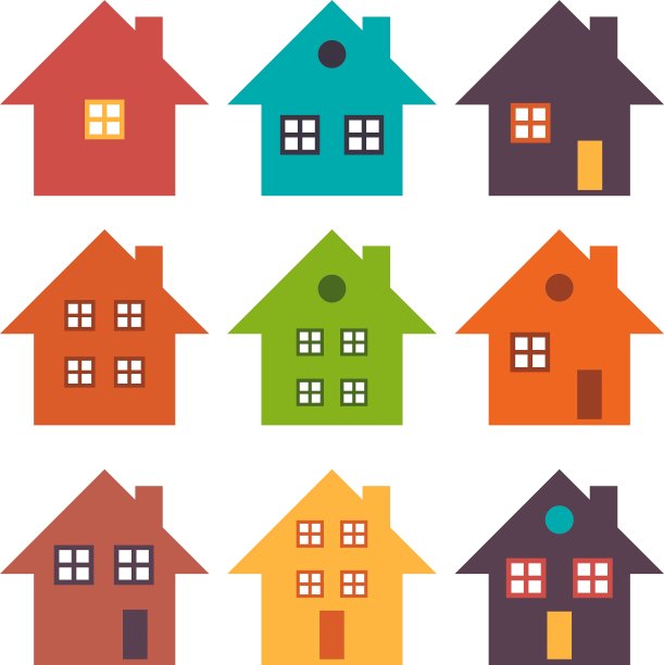 套房子图片下载