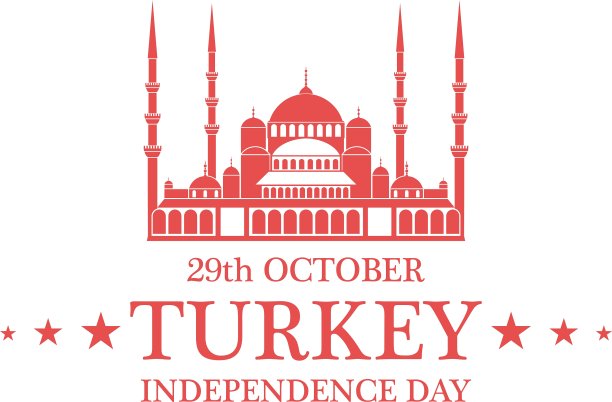 独立日土耳其图片下载