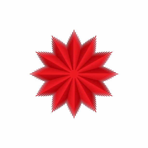 红星图标卡通风格图片下载