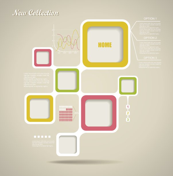 几何背景图片下载