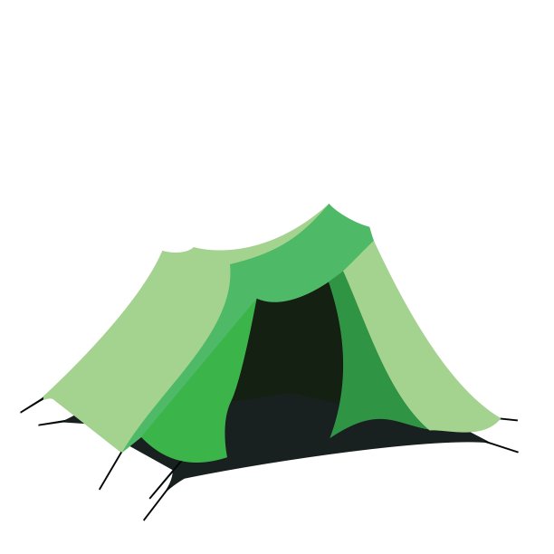 旅游帐篷图片下载