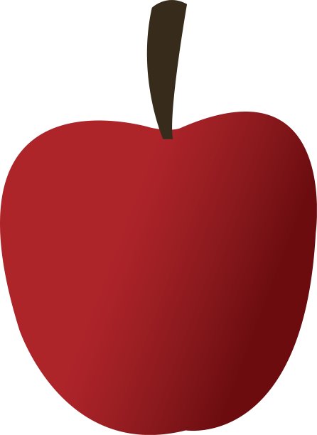 红苹果图标图片下载