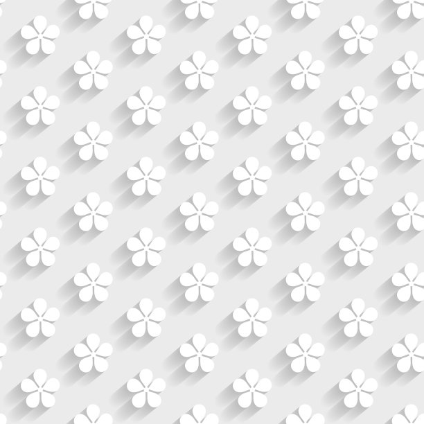 白色3 d模式图片下载