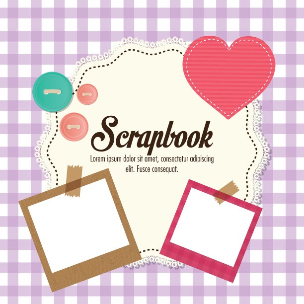 设计剪贴簿图标设计图片下载