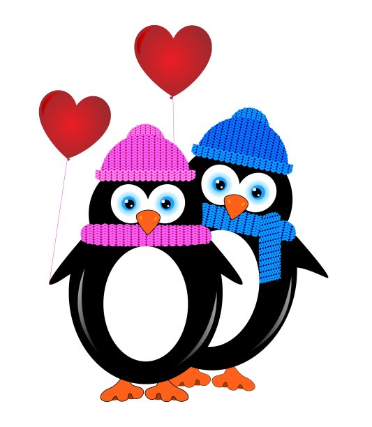 小企鹅图片下载