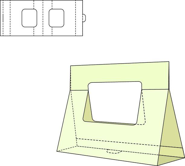 折叠包30图片下载