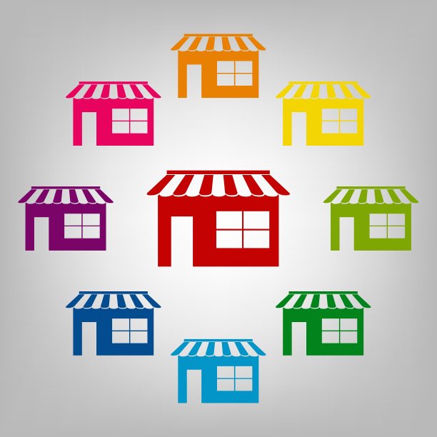 图标及设置图片下载