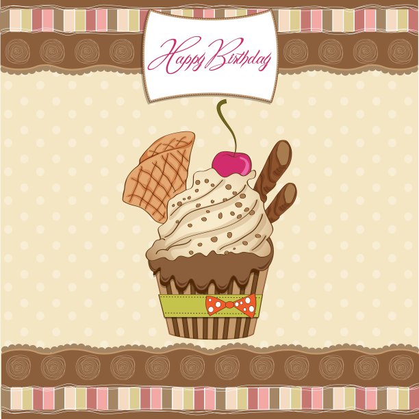 生日蛋糕图片下载