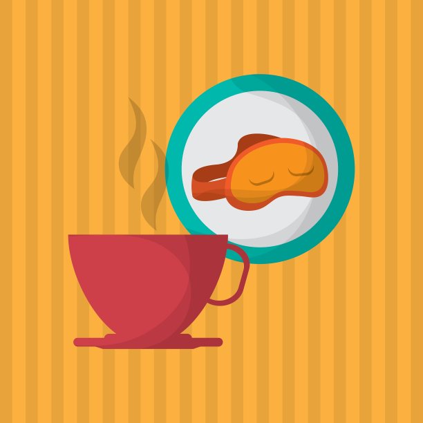 静息可编辑载体设计图片下载