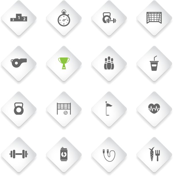 运动只是图标图片下载