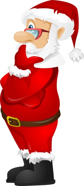 圣诞老人图片下载