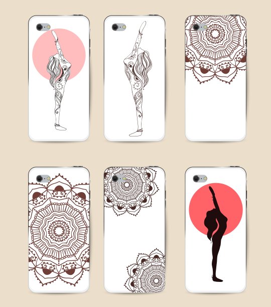 漂亮的卡片图片下载