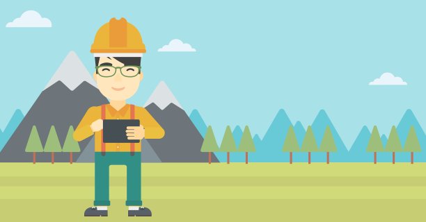 手持平板电脑的人图片下载