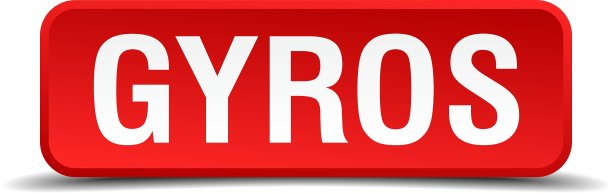 陀螺仪红色3d方形按钮在白色背景图片下载