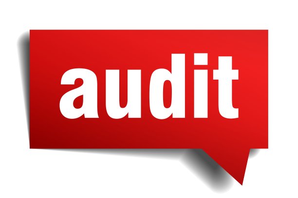 审计红色3d真实感纸语音气泡图片下载