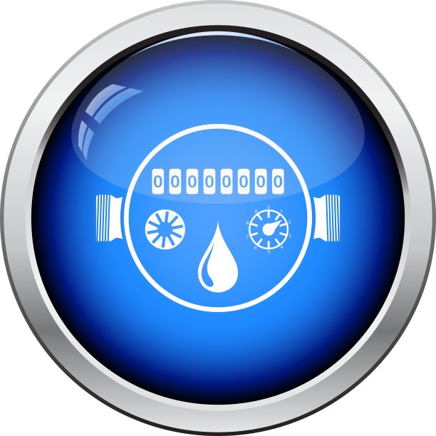 水表图标图片下载