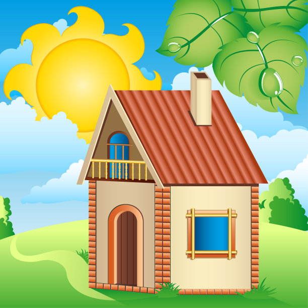 国家的房子图片下载