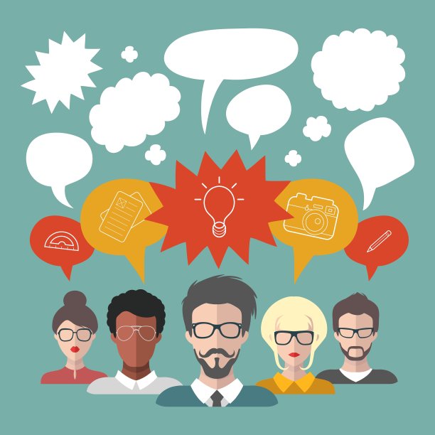 一套卡通头像图片下载