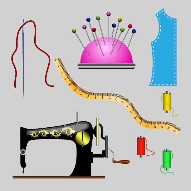 的缝纫图片下载